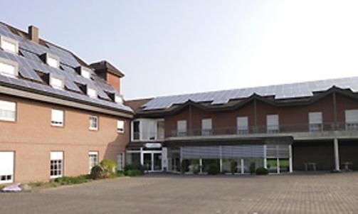 Hotel Westermann Lette Екстериор снимка